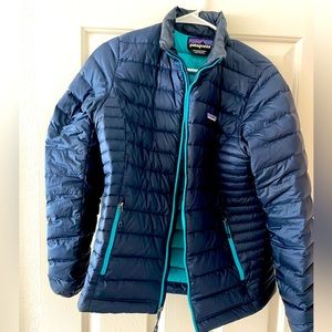 Patagonia puffy Size M
